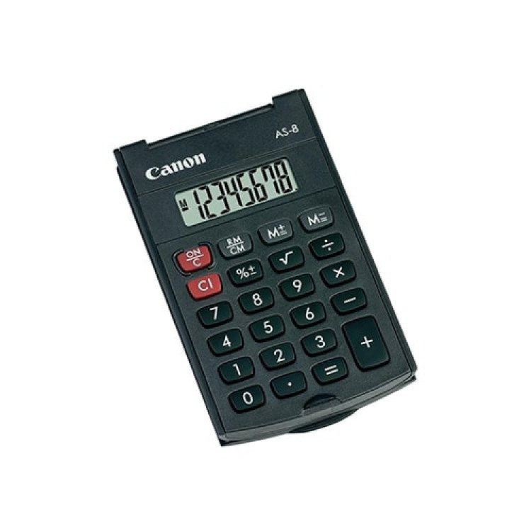 Калкулатор Canon AS-8